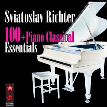 Sviatoslav Richter Étude No. 8 in E Flat Major, Op. 42