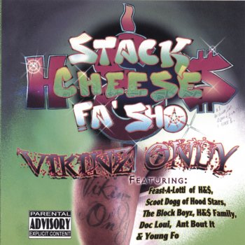 Stack Cheese It Ain't Ova