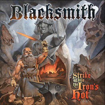 BlackSmith The Blacksmith