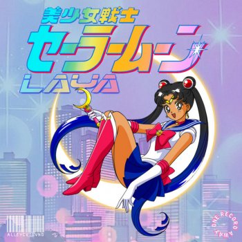 LAYA Sailor Moon