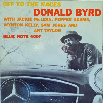 Donald Byrd When Your Lover Has Gone