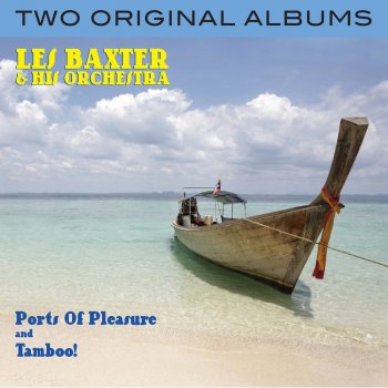 Les Baxter and His Orchestra The Pearls of Ceylon