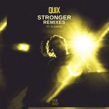 QUIX feat. Elanese & TYNAN Stronger (feat. Elanese) - TYNAN Remix