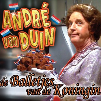 Andre Van Duin De balletjes van de Koningin - Meezing Versie