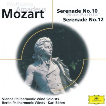 Wolfgang Amadeus Mozart, Berlin Philharmonic Wind Ensemble & Karl Böhm Serenade in B flat, K.361 "Gran partita": 7. Finale (Molto allegro)