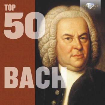 Johann Sebastian Bach feat. Christine Schornsheim, New Bach Collegium Musicum Leipzig & Burkhard Glaetzner Harpsichord Concerto No. 3 in D Major, BWV 1054: II. Adagio e piano sempre