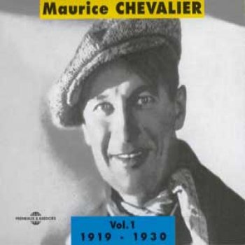 Maurice Chevalier C'est Paris
