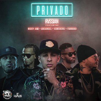 Rvssian feat. Nicky Jam, Farruko, Arcangel & Konshens Privado - Radio Edit