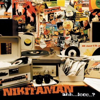 Nikitaman Weed - Dub Mix
