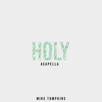 Mike Tompkins Holy