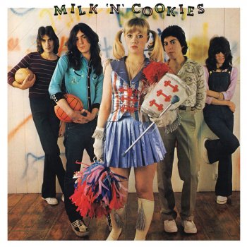 Milk 'n' Cookies Bop the Do - 1973 Band Practice