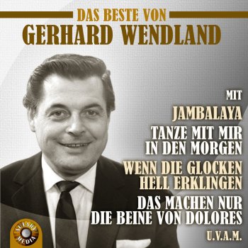 Gerhard Wendland Schau in meine Augen