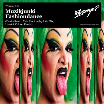 Muzikjunki Fashiondance (Lissat & Voltaxx Remix)