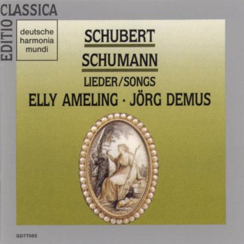 Elly Ameling Heimliches Lieben, Op. 6/1, D. 922: O Du, Wenn Deine Lippen Mich Berühren