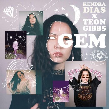 Kendra Dias feat. Teon Gibbs Gem