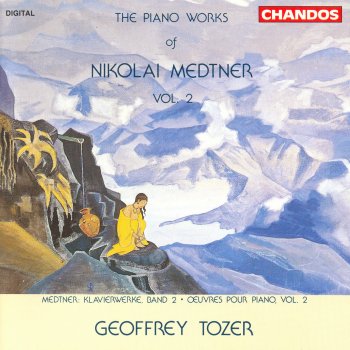 Geoffrey Tozer Six Folk Tales, Op. 51: No. 3 in A Major