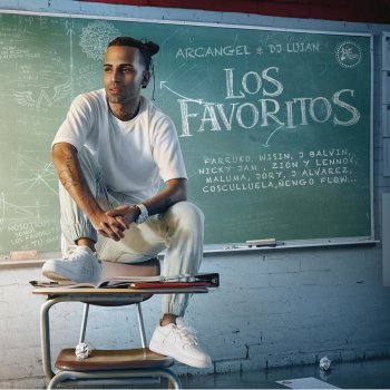 Arcángel & DJ Luian feat. Alexio, Farruko, Genio, Pusho & Ñengo Flow Los Favoritos (feat. Alexio, Farruko, Genio, Pusho & Ñengo Flow)