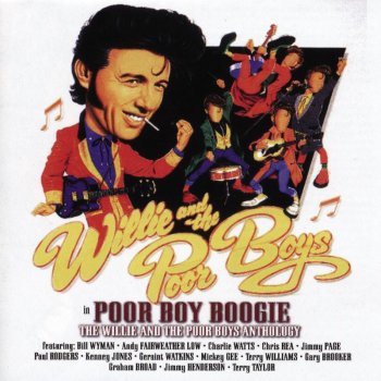 Willie & The Poor Boys Let's Talk It Over