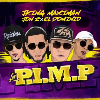 J-King y Maximan feat. Jon Z & Ele A P.I.M.P