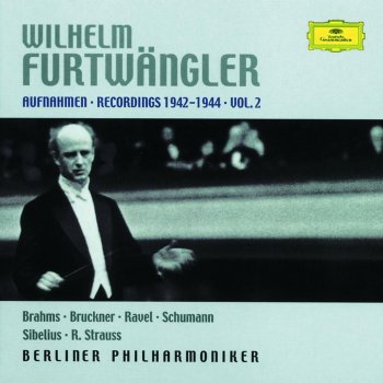 Berliner Philharmoniker feat. Wilhelm Furtwängler Sinfonia Domestica, Op. 53: Adagio - Langsam