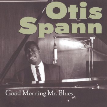 Otis Spann Boot and Shoes