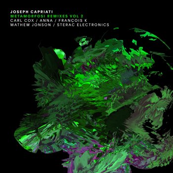 Joseph Capriati New Horizons (feat. James Senese) [Sterac Electronics Italo Remix Instrumental]