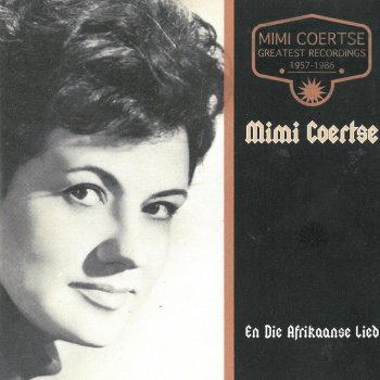 P.J. Lemmer feat. Mimi Coertse My Siel Is Siek van Heimwee