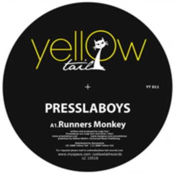 Presslaboys Runners Monkey