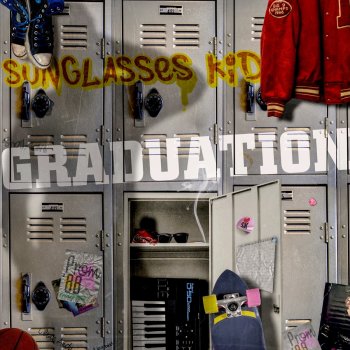 Sunglasses Kid Graduation