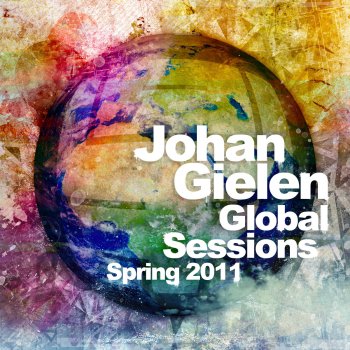 Johan Gielen Continuous Mix Global Sessions Spring 2011