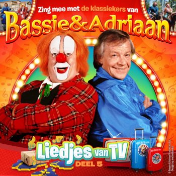 Bassie & Adriaan Dag Vriendjes (TV Versie Karaoke Bonus Track)