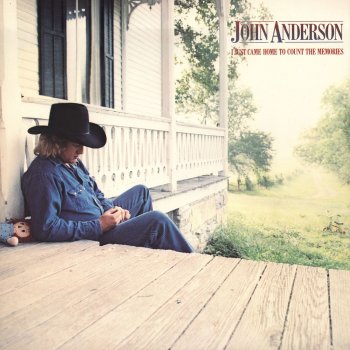 John Anderson When A Lady Is Cloudin' Your Vision