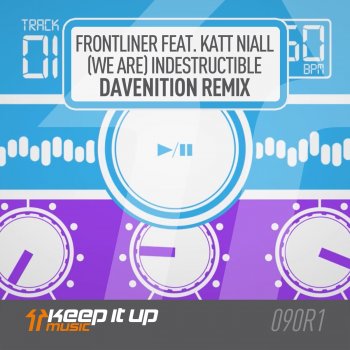 Frontliner (We Are) Indestructible [feat. Katt Niall] [Davenition Remix]