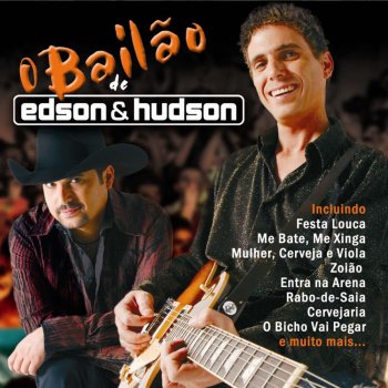 Edson & Hudson Zoião (Estúdio)