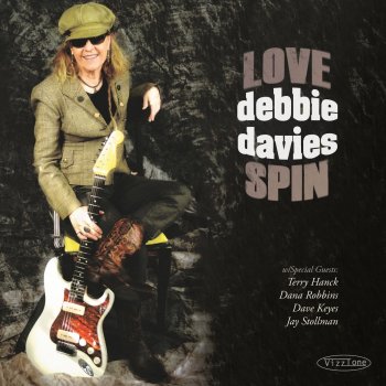 Debbie Davies It's All Blues