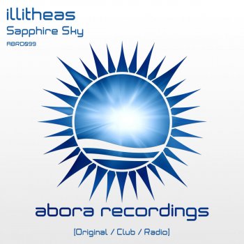 Illitheas Sapphire Sky - Original Mix