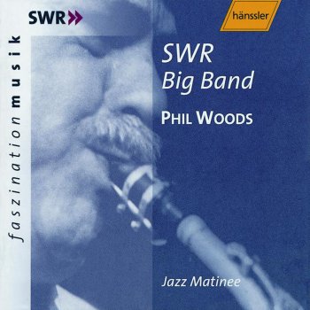 Phil Woods Serpent's Tooth