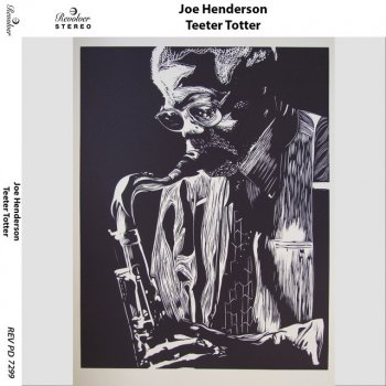 Joe Henderson Teeter Totter - Alternate Take