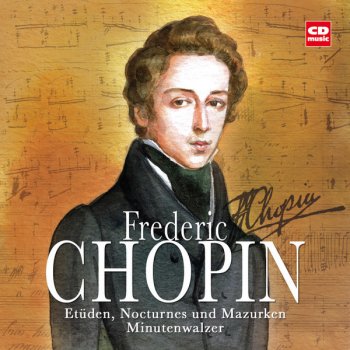 Fryderyk Chopin Nocturne no. 4 in F major, op. 15 no. 1: Andante cantabile
