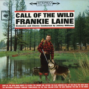 Frankie Laine The Swamp Girl