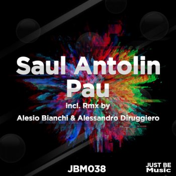 Saul Antolin Pau