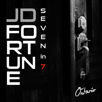 J.D. Fortune It Can't Be That Easy