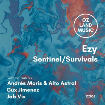 Ezy feat. Gux Jimenez Survivals - Gux Jimenez Remix