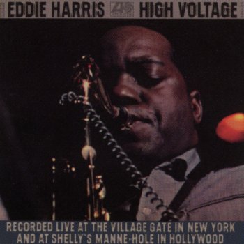 Eddie Harris Is There A Place For Us