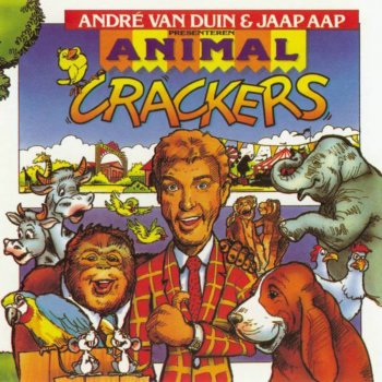 Andre Van Duin Alle vogels in het bos (Whistle While You Work)