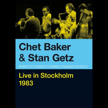 Chet Baker & Stan Getz Line for Lyons