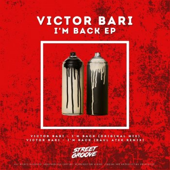 Victor Bari I'm Back