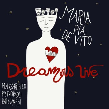 Maria Pia de Vito Simple Twist of Fate (feat. Julian Oliver Mazzariello, Enzo Pietropaoli & Alessandro Paternesi) [Live]