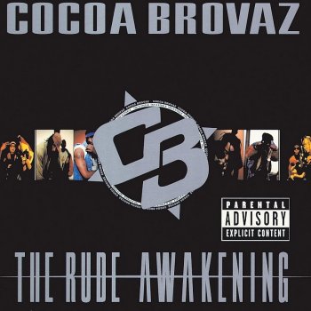 Cocoa Brovaz Off The Wall (feat. Professor X of the X-Clan & Jan Dan of Black Hearted Skavengerz)