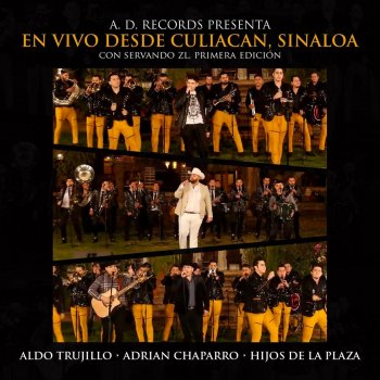 Aldo Trujillo feat. La Decima Banda Todos Hablan Nada Saben (En Vivo)